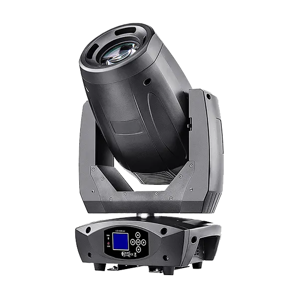 200W LED Moving Head Beam Spot Wash 3-in-1 Light