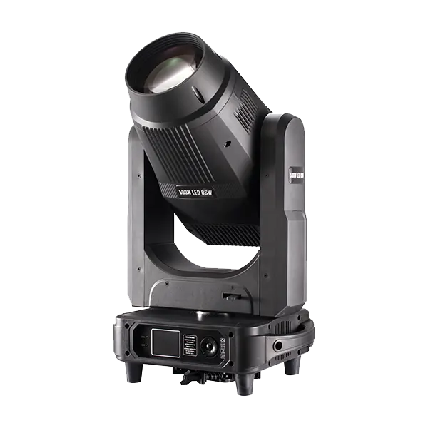 500W LED Moving Head Beam Spot Wash 3-in-1 Light