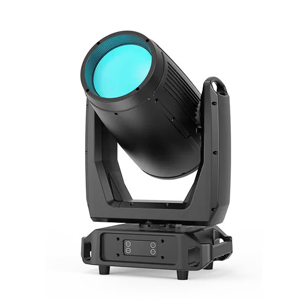 60W RGB 3-in-1 Laser IP66 Moving Head Beam Light
