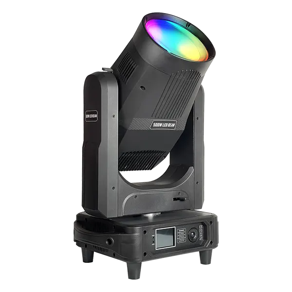 500W LED Moving Head Beam Light