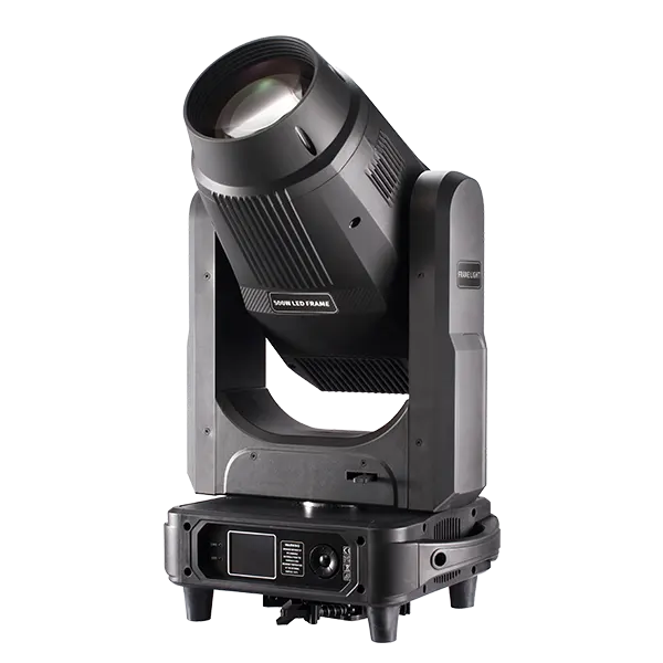 500W LED Moving Head Beam Spot Wash Framing 4-in-1 Light with CMY