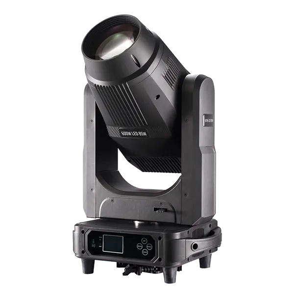 600W LED Moving Head Beam Spot Wash 3in1 Light