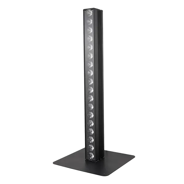 Pixel Bar 18X30W RGBWAUV 6in1 LED Strip Light