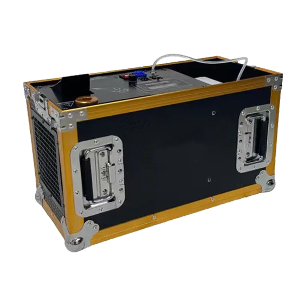 2000W Haze Machine with Flight Case