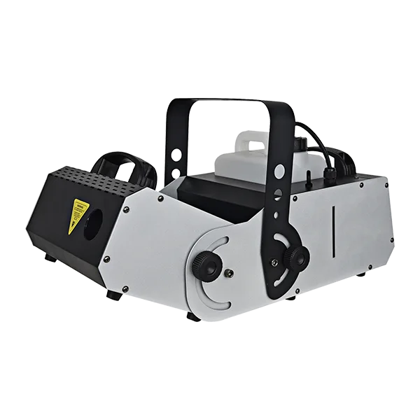 1500W Fog Machine with Variable Output Angle