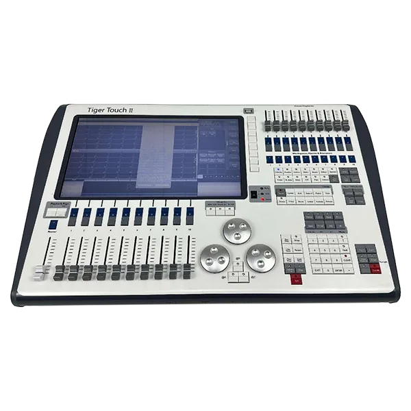 Professional Lighting Console Tiger Touch II