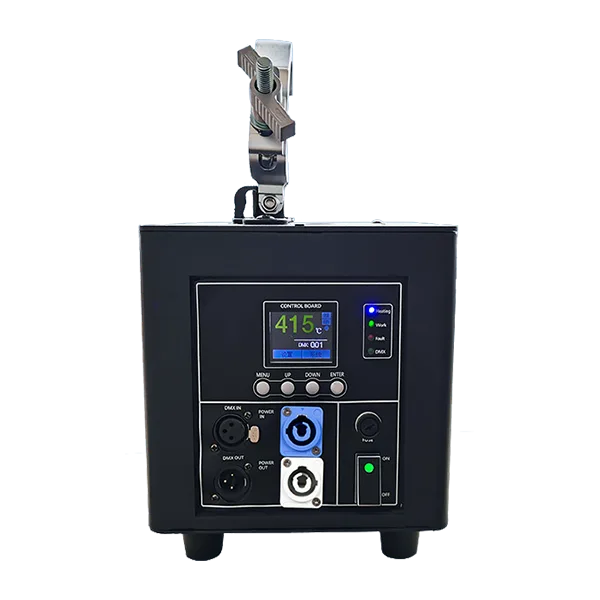 600W Waterfall Spray Cold Spark Machine