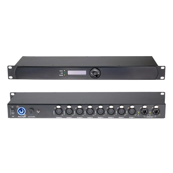 ArtNet-DMX Converter 8