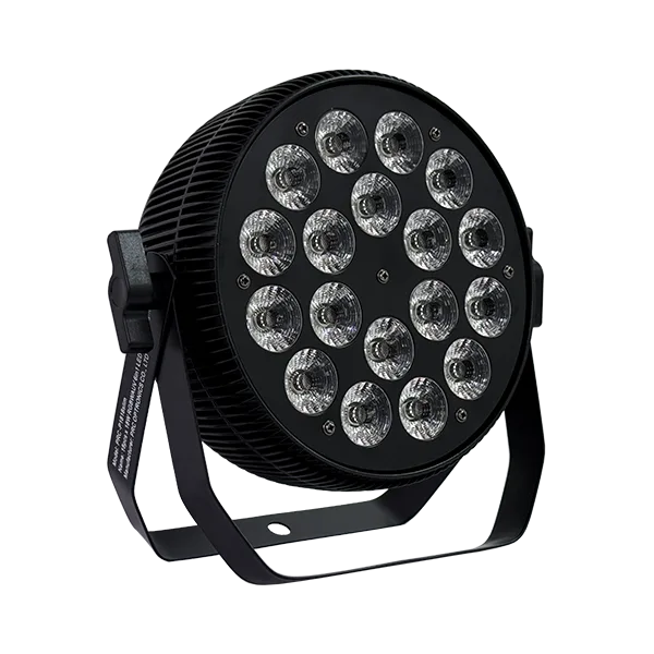 18×18W RGBWA+UV 6in1 LED Par Light