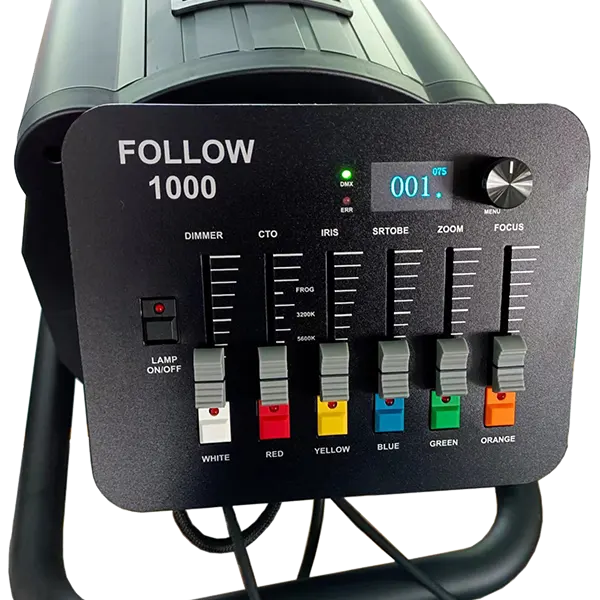 PRC-FS1000DMX-10